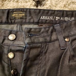 Giorgio Armani Men's Jeans